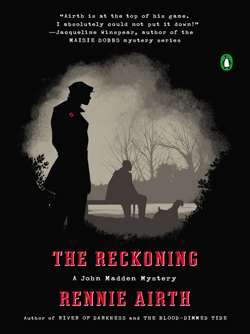 Title details for The Reckoning by Rennie Airth - Wait list